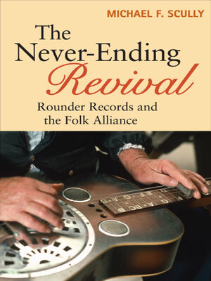 cover image of The Never-Ending Revival